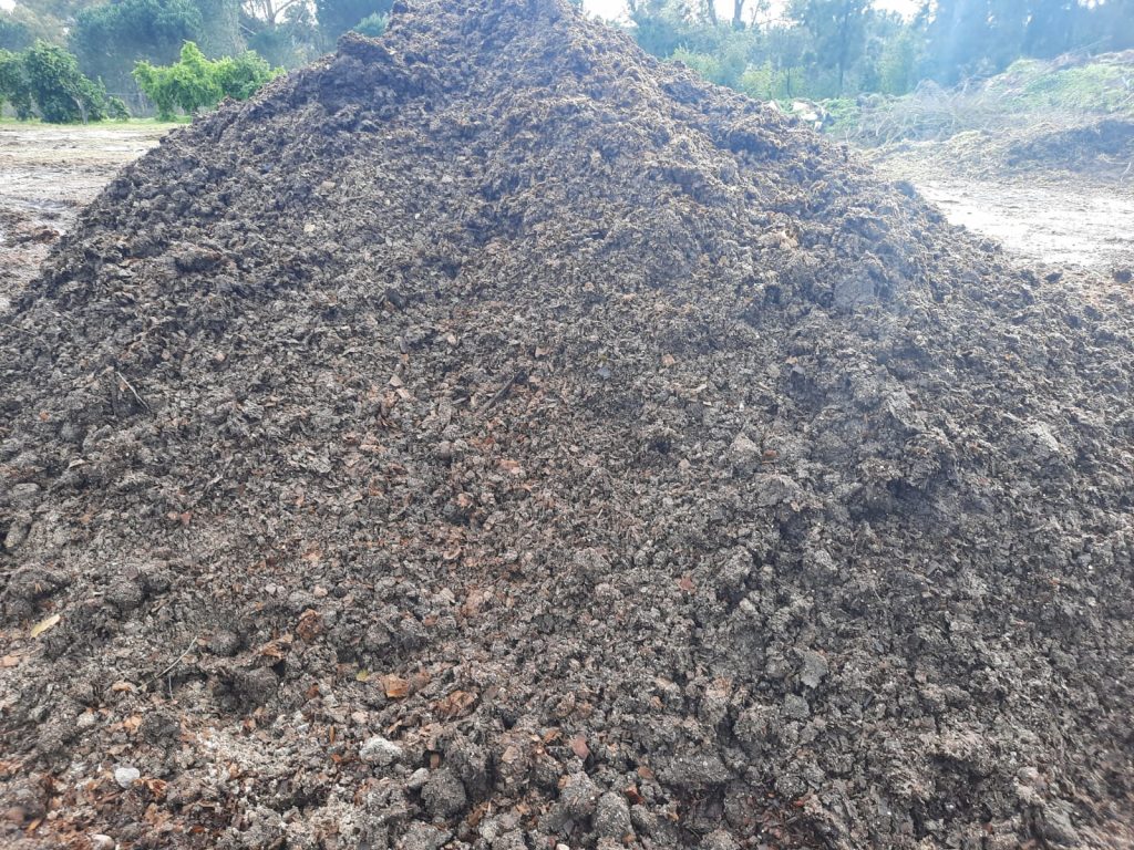 Topsoil